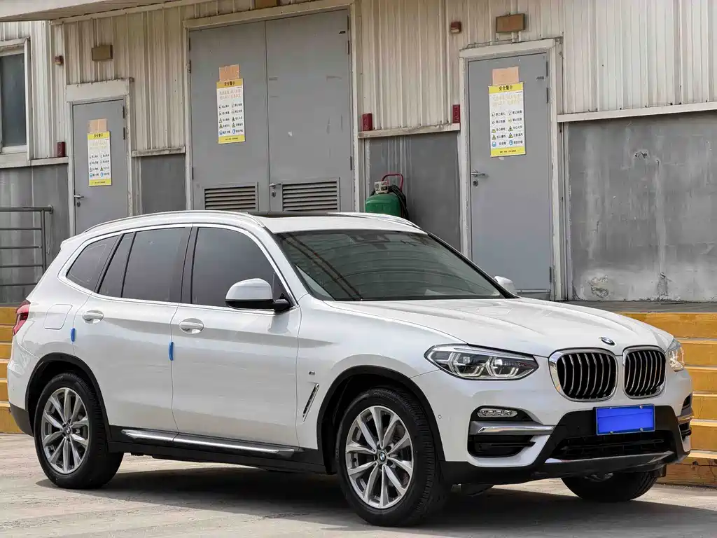 BMW X3 2019