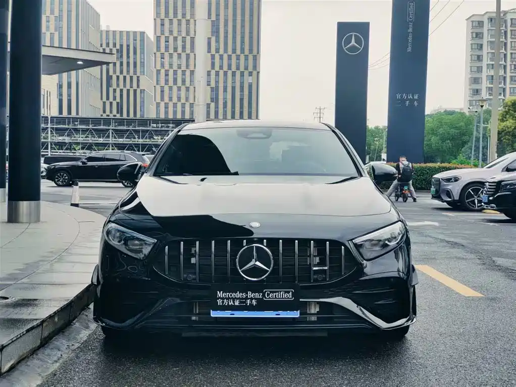Mercedes-Benz A-Class AMG 2024