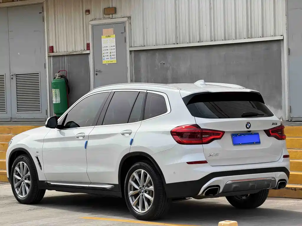 BMW X3 2019 — фото 15