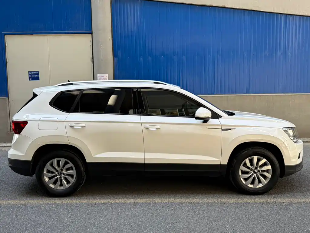 Volkswagen Tharu 2022