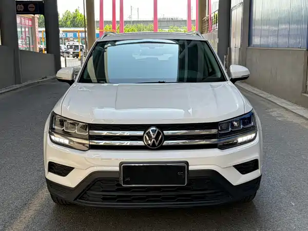 Volkswagen Tharu 2022