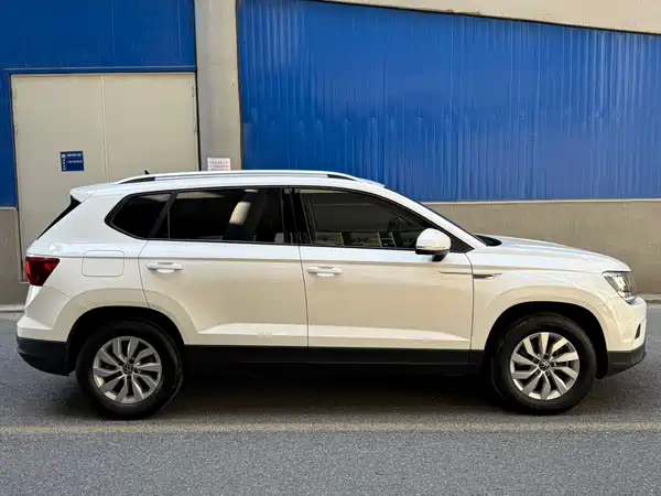 Volkswagen Tharu 2022