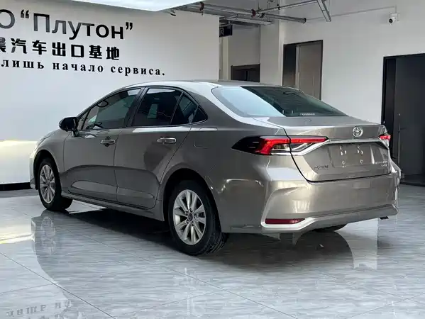 Toyota Corolla 2023