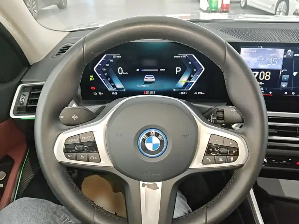 BMW i3 2024 — фото 11