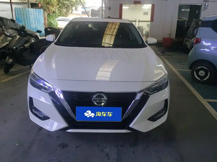 Nissan Sylphy 2020