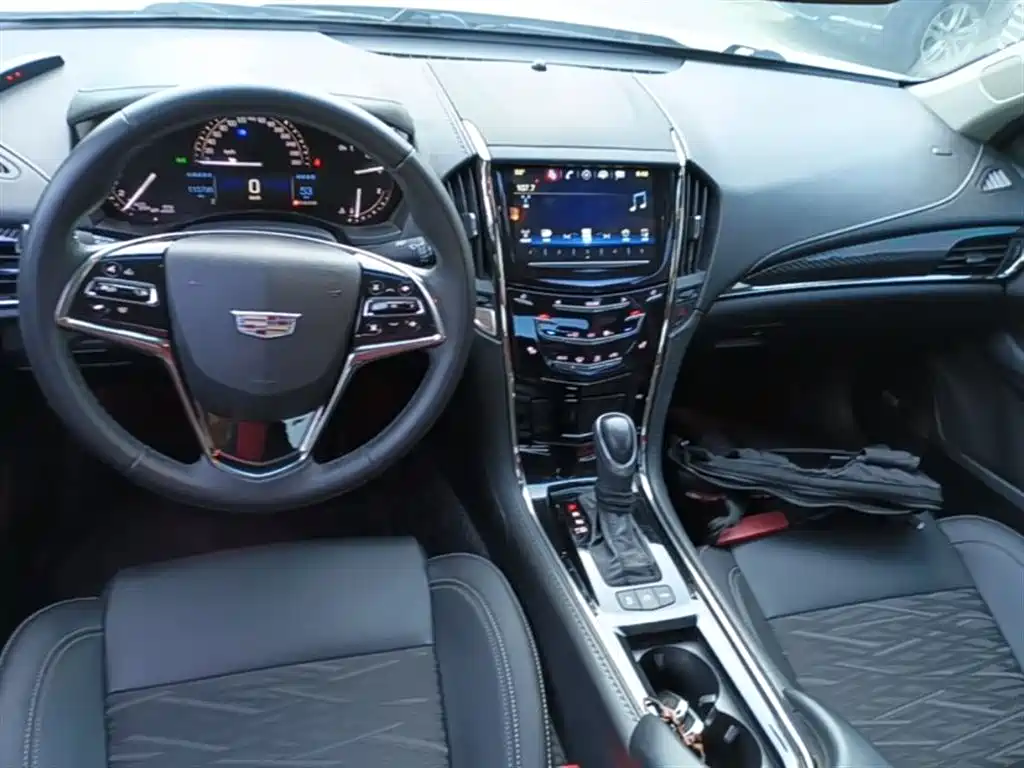 Cadillac ATS-L 2017 — фото 10