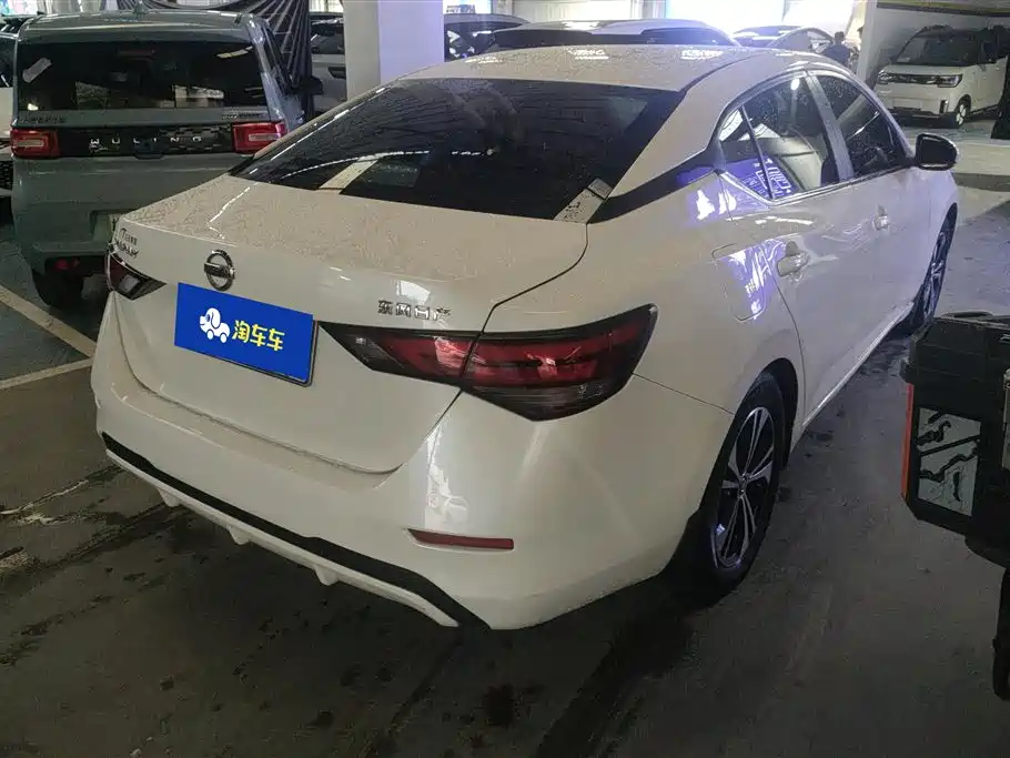 Nissan Sylphy 2020