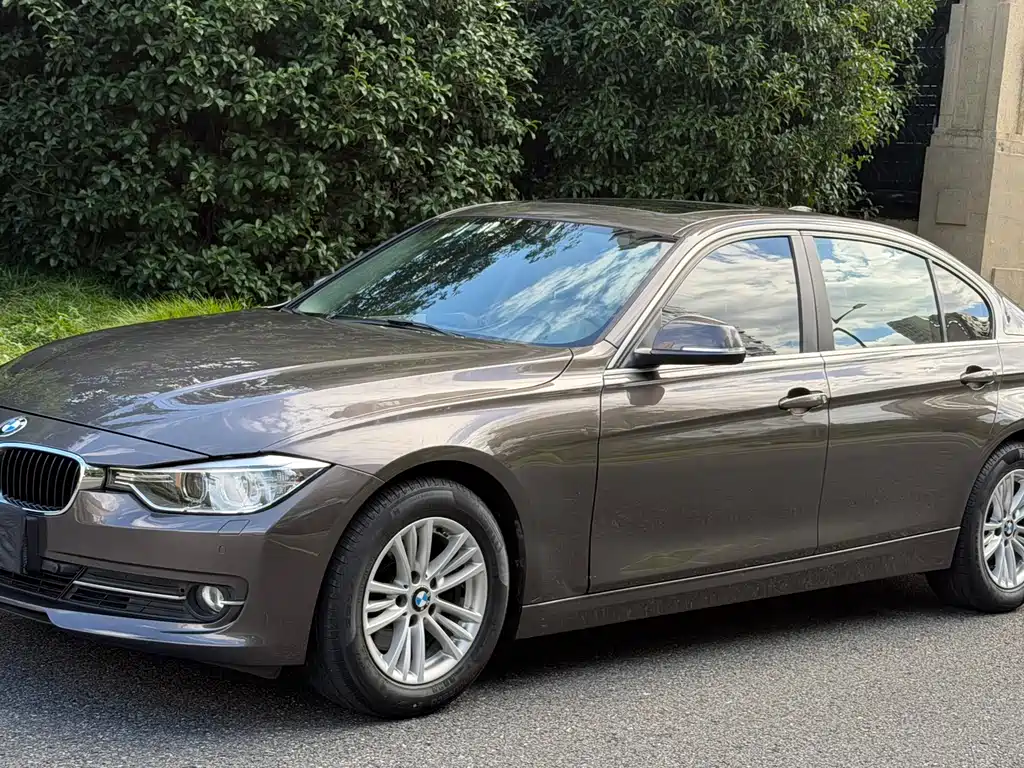 BMW 3 Series 2013 — фото 1