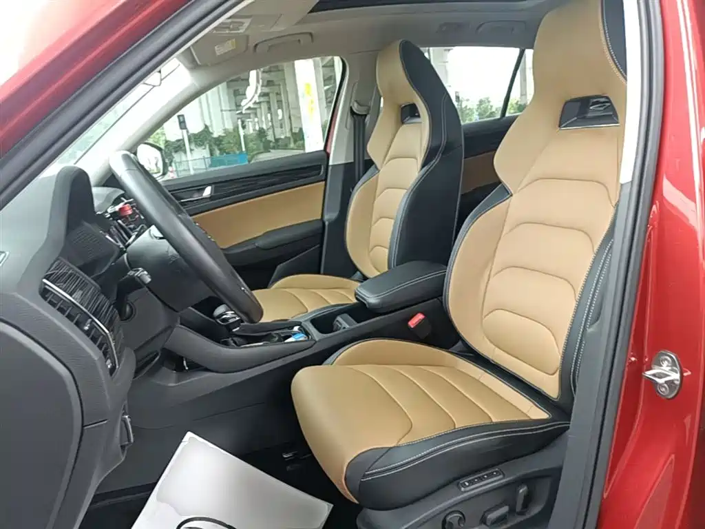 Skoda Kodiaq GT 2021 — фото 15