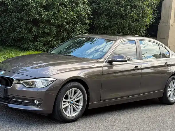 BMW 3 Series 2013