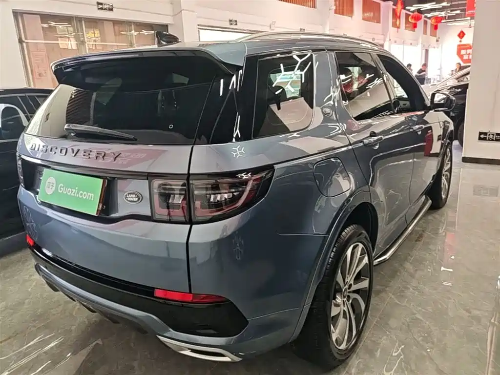 Land Rover Discovery Sport 2020 — фото 7