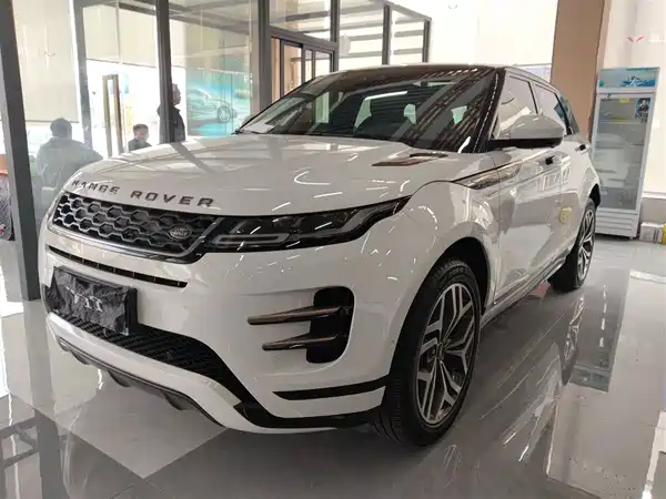 Land Rover Range Rover Evoque 2020
