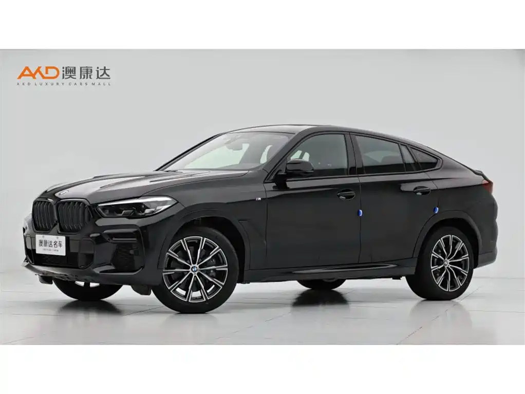 BMW X6 2023