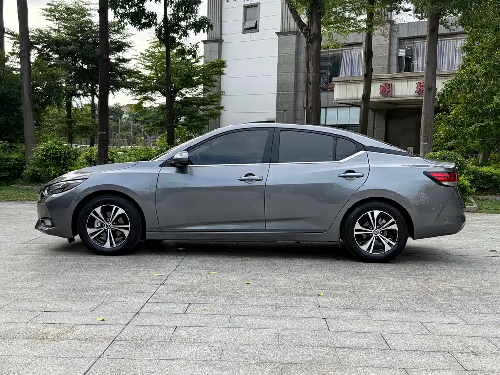 Nissan Sylphy 2020 — фото 4