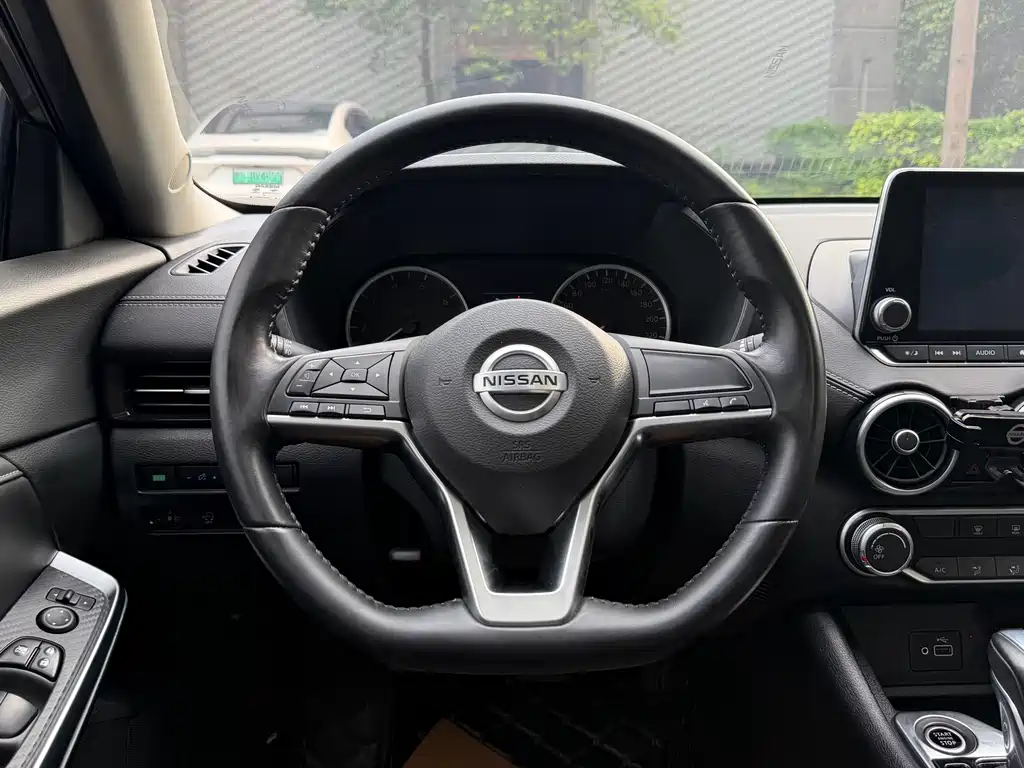 Nissan Sylphy 2020 — фото 8
