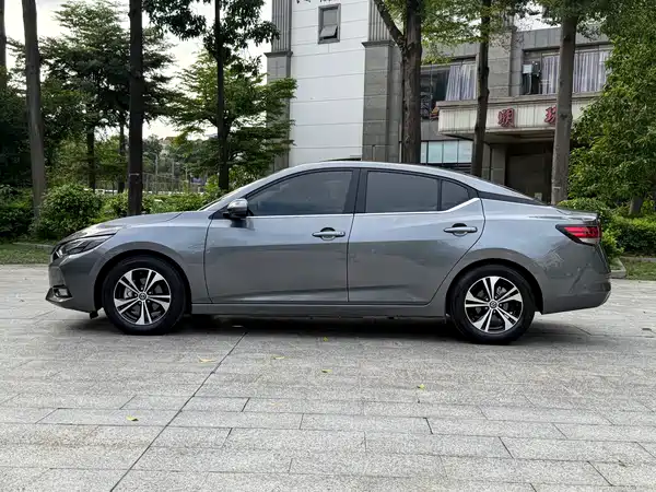 Nissan Sylphy 2020