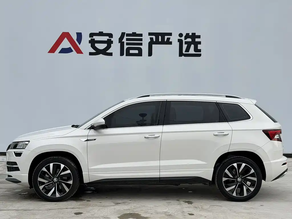Skoda Karoq 2022 — фото 9