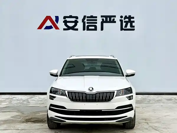 Skoda Karoq 2022