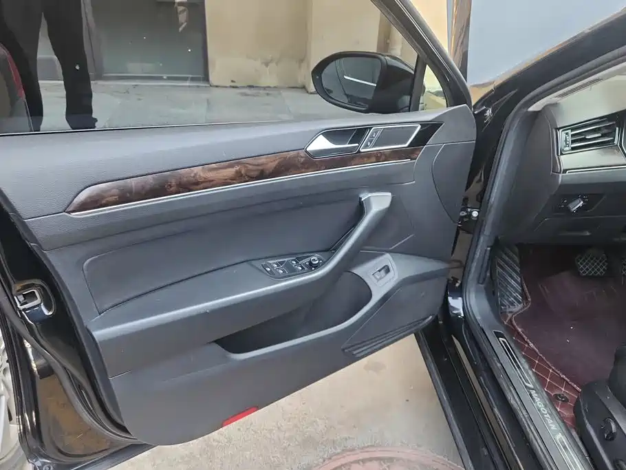 Volkswagen Magotan 2018