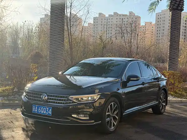 Volkswagen Magotan 2023