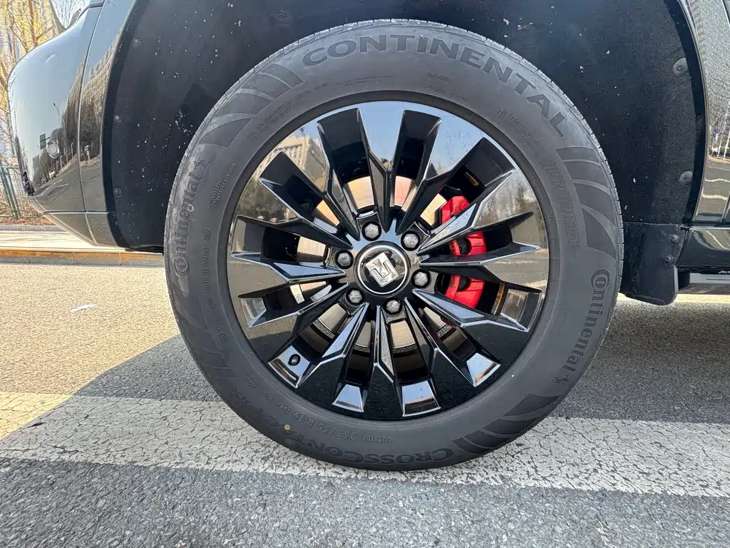 Tank 500 New Energy 2025 — фото 4