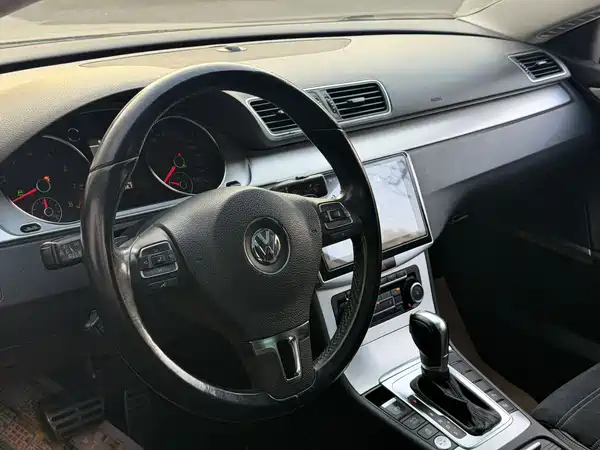 Volkswagen CC 2012