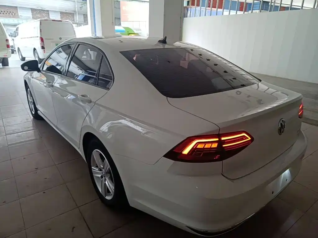 Volkswagen Lamando 2022