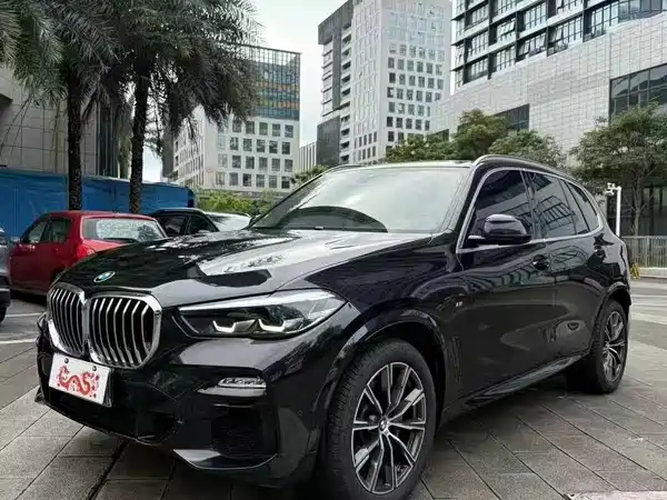 BMW X5 2021