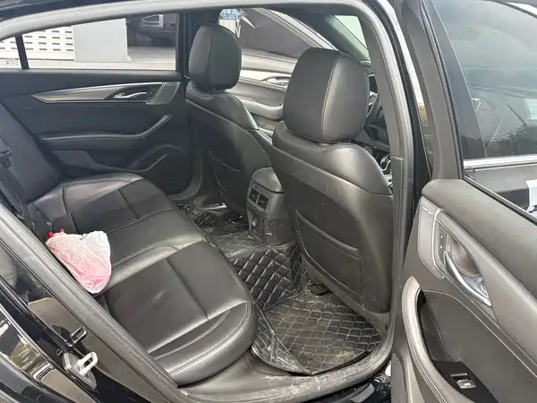Cadillac CT5 2021
