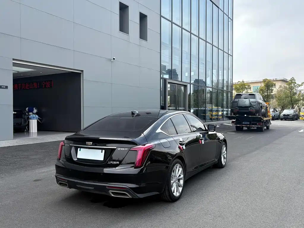 Cadillac CT5 2021 — фото 14