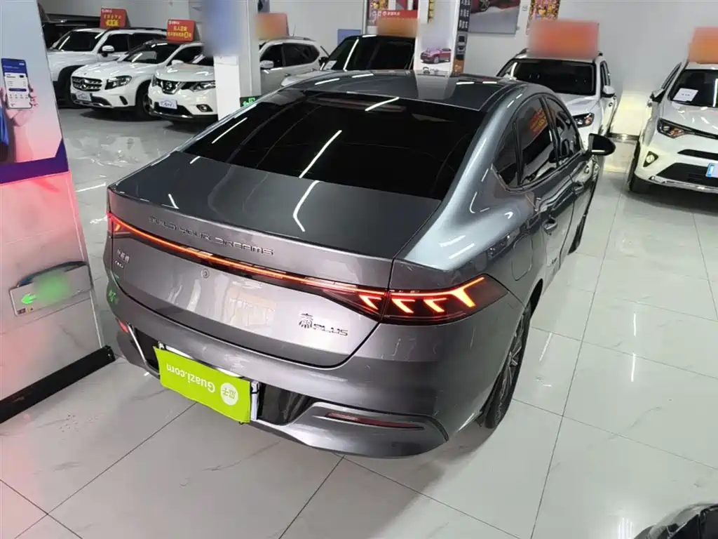 BYD Qin PLUS 2024 — фото 7