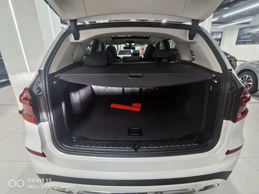 BMW X3 2019 — фото 12