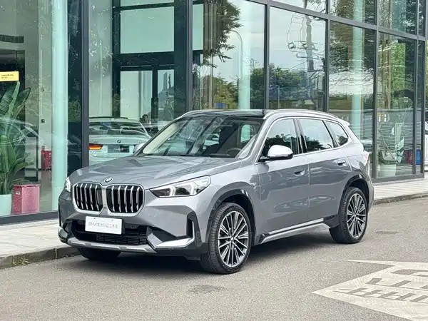 BMW X1 2024