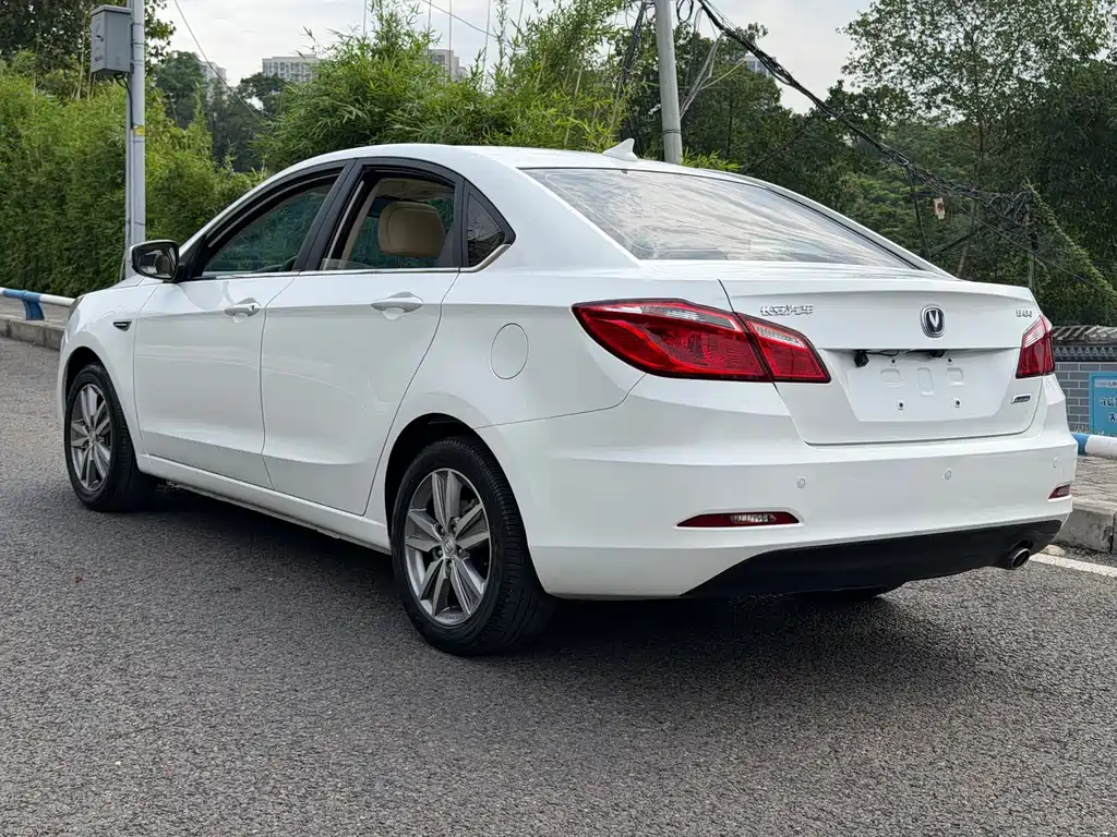Changan Escape 2017 — фото 21