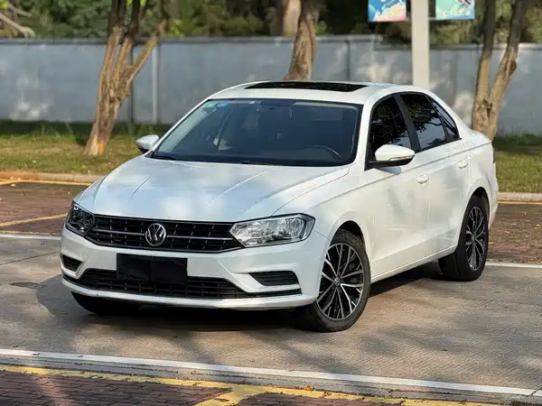 Volkswagen Bora 2019