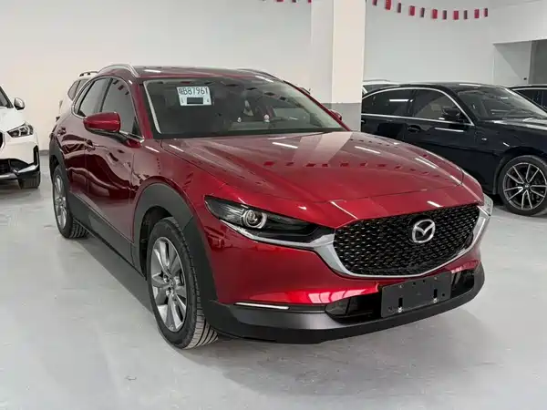Mazda CX-30 2022
