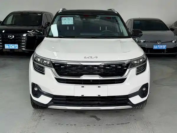 Kia KX3 2022