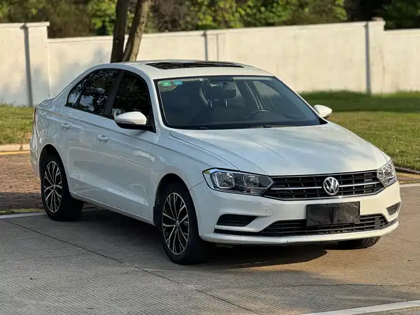 Volkswagen Bora 2019