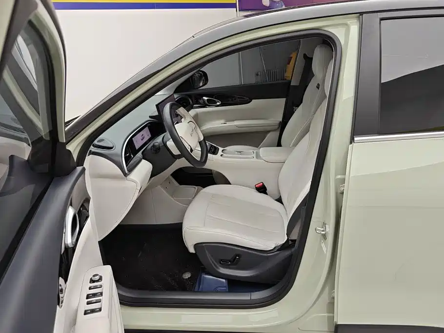 Geely Galaxy Starwish 2025 — фото 9