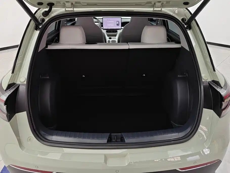 Geely Galaxy Starwish 2025 — фото 4
