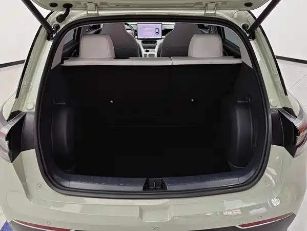 Geely Galaxy Starwish 2025