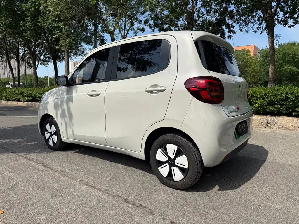 Wuling Hongguang MINIEV 2025