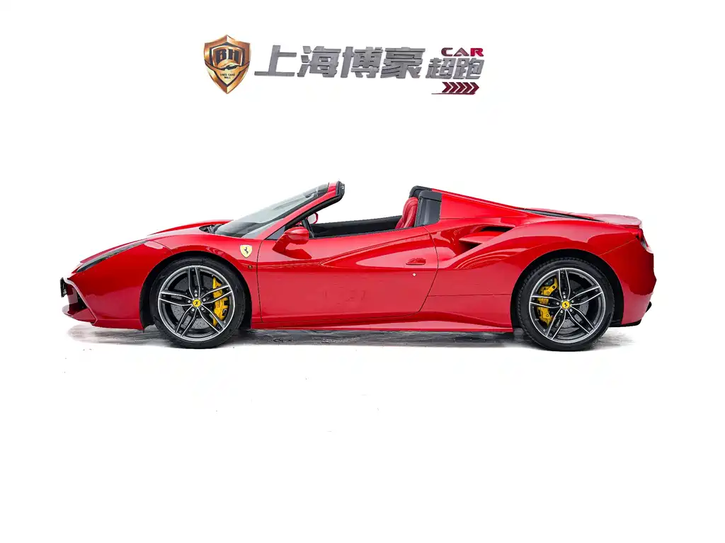 Ferrari 488 2019 — фото 5