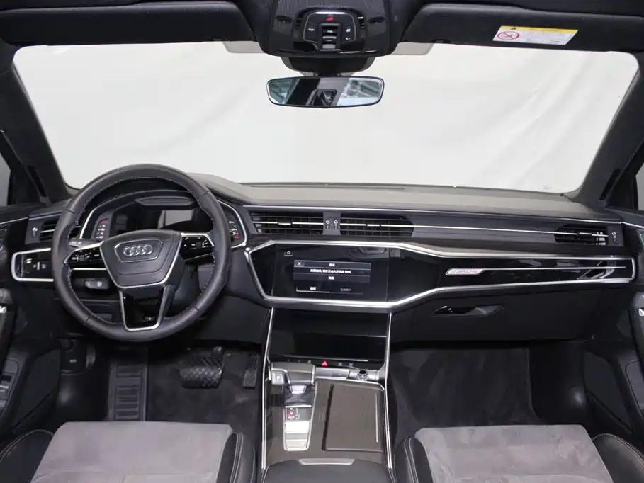 Audi A6L 2023 — фото 9