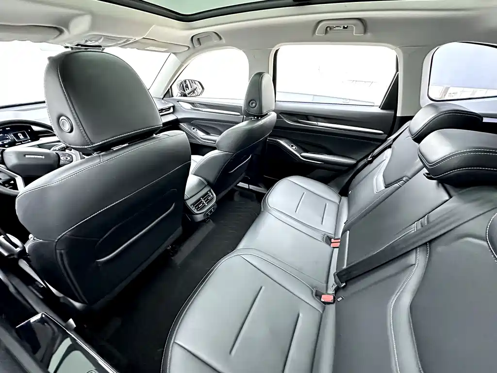 Haval H6 2022 — фото 12