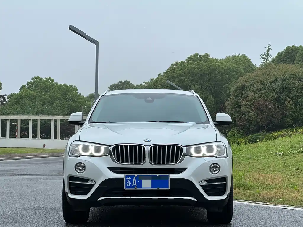 BMW X4 2016 — фото 2