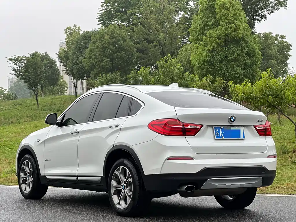 BMW X4 2016 — фото 7