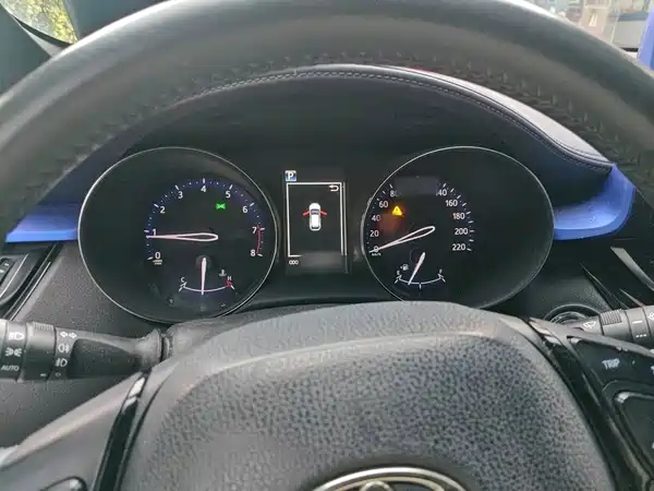 Toyota IZOA 2018
