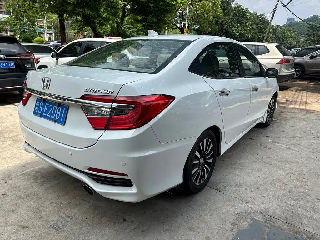Honda Crider 2015 — фото 3