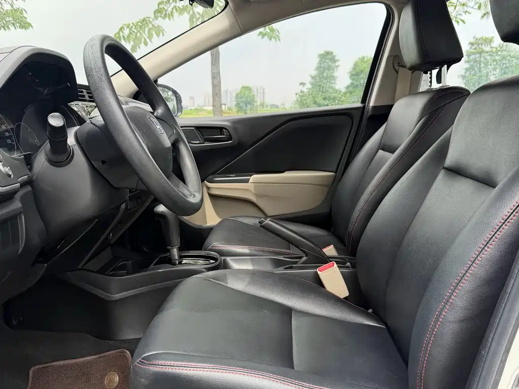 Honda City 2019 — фото 14